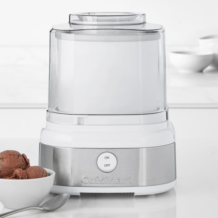 Cuisinart ice online cream maker pistachio