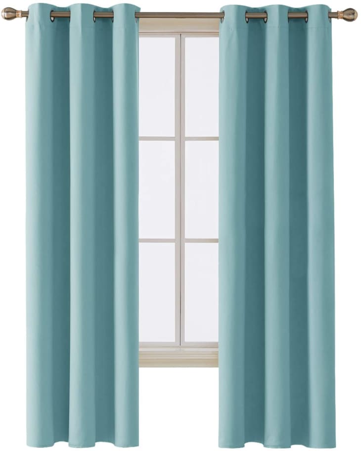 Amazon Blackout Curtain Sale December 2020 Apartment Therapy