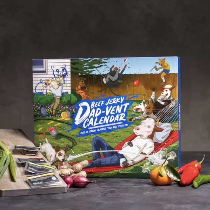 Stock Up on These Holiday Advent Calendars Before They Sell Out The