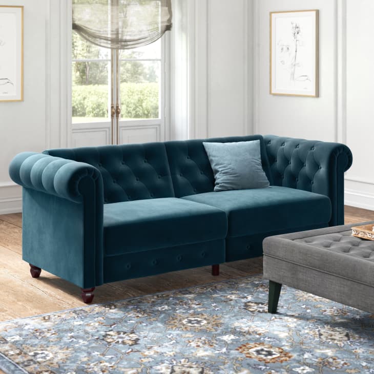 The 10 Best Chesterfield Sofas in 2023 Pottery Barn Wayfair