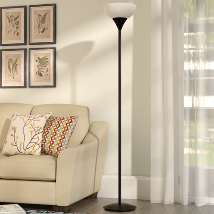 11 Floor Lamps Under $100 2021 | Apartment Therapy