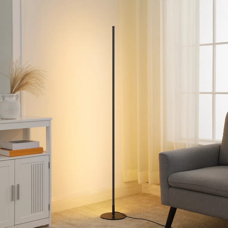 12 Floor Lamps Under 100 2024 Apartment Therapy