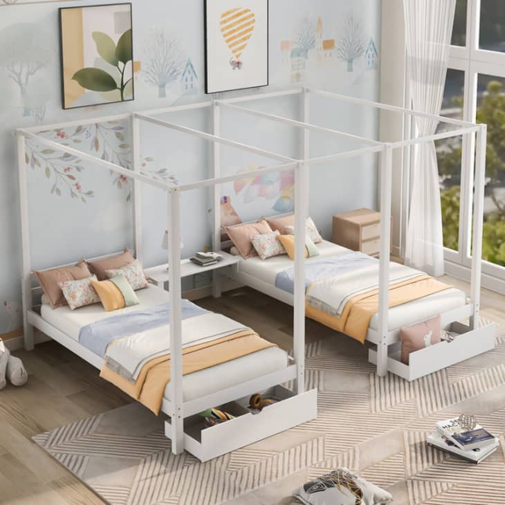 Best kid beds outlet for small rooms