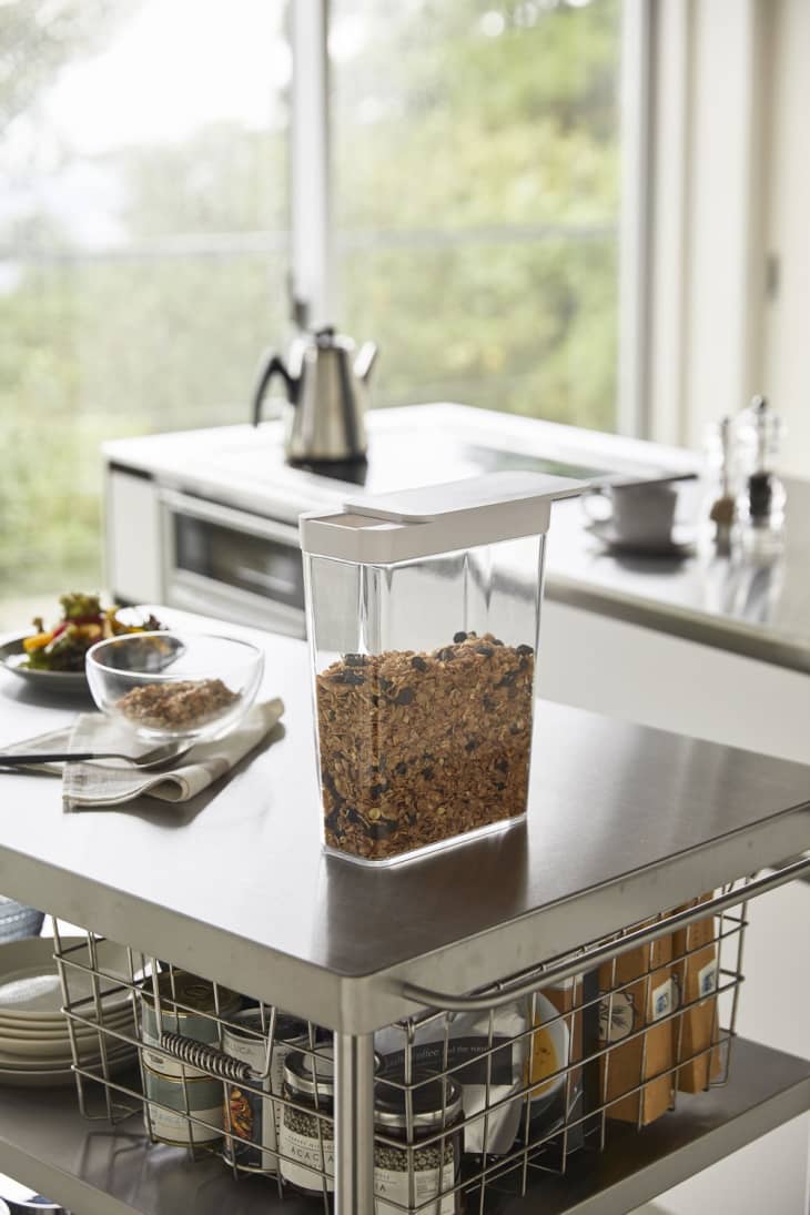 Yamazaki Just Launched the Prettiest Food Storage Containers