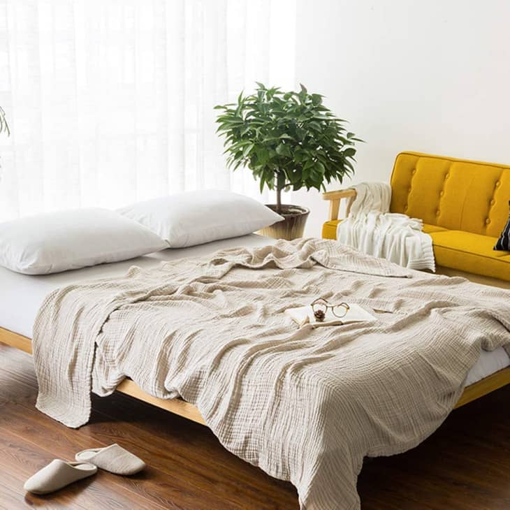 Here's Why Most People Can't Fall Asleep Without a Blanket Apartment