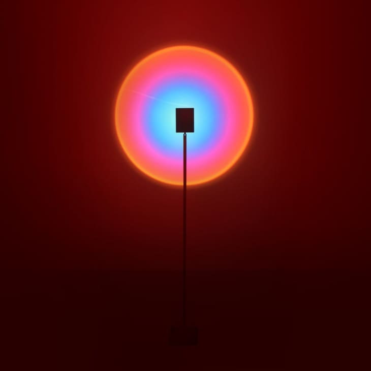 Velihome sunset projection led light cheap