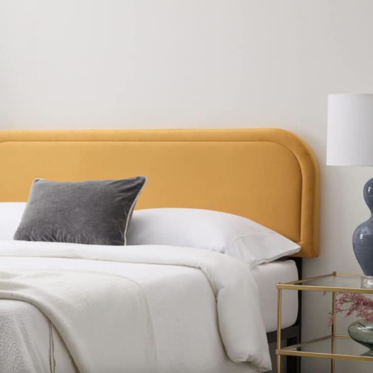 Best WallMounted Headboards from Wayfair, Amazon, Etsy, West Elm, and