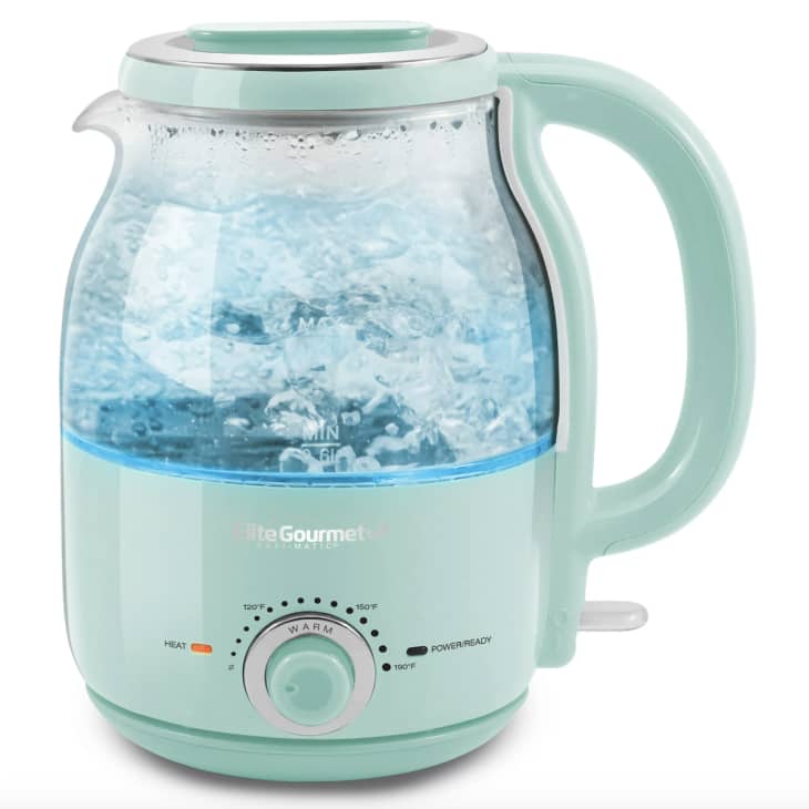 The Best Electric Kettles of 2023, All Tested by Our Editors