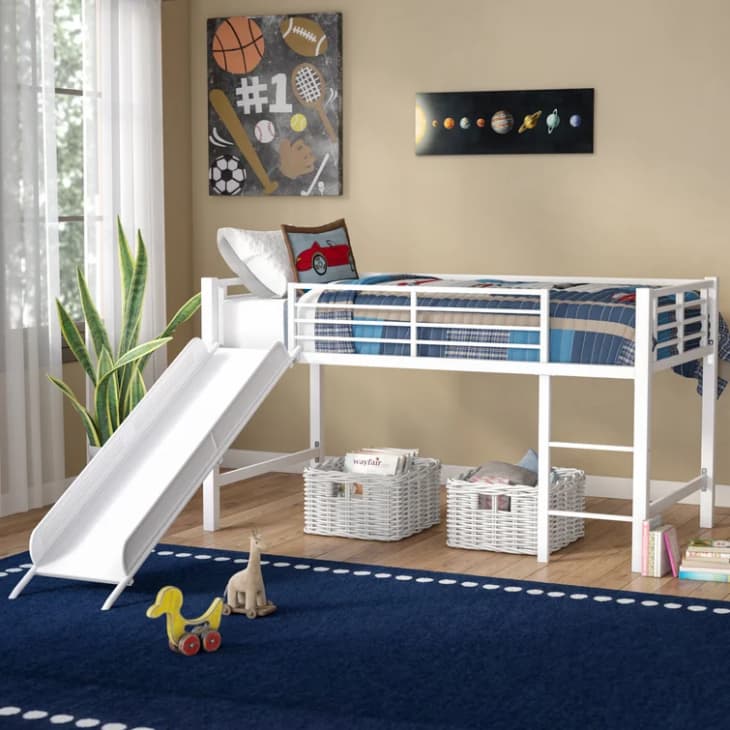 Wayfair childrens beds deals