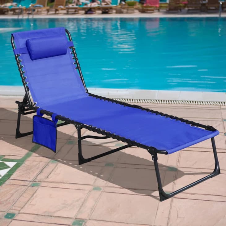 Chaise lounge hotsell chair under $100