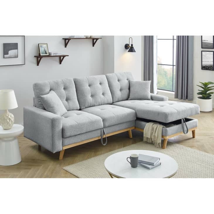 10 Affordable Dupes for the Viral TikTok Sofa Apartment Therapy