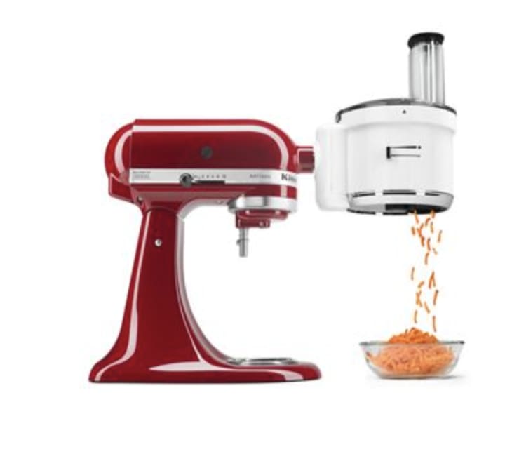 Snag These Handy KitchenAid Attachments on Sale for Easy, Affordable