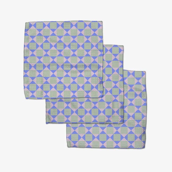 Geometry Microfiber Kitchen Towels Review The Kitchn