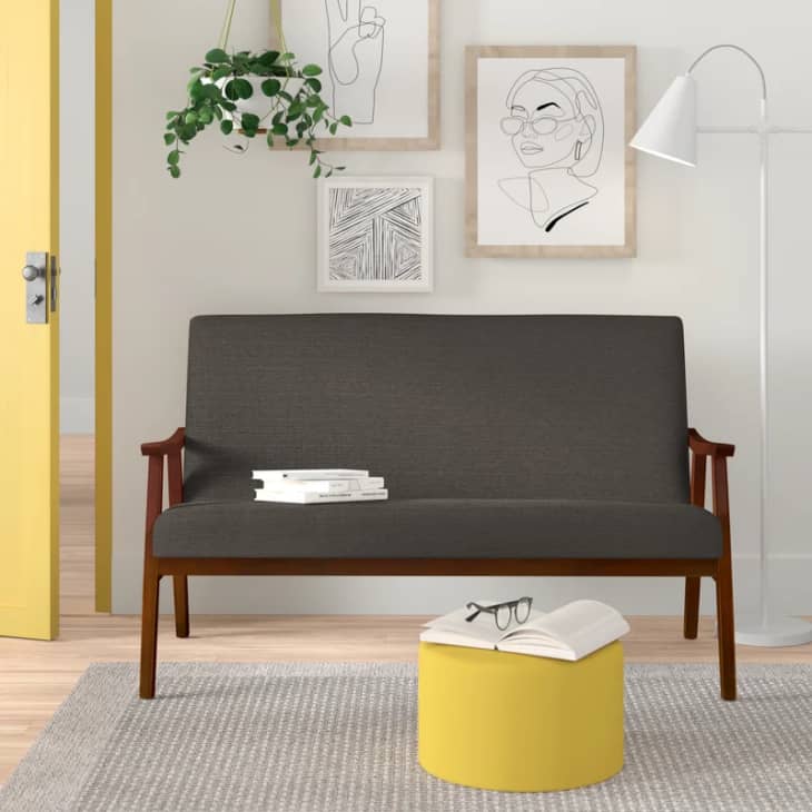The Best Loveseats Under 500 for 2024 (So Cute & Cheap!) Apartment