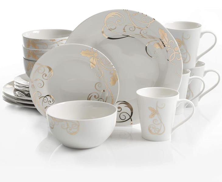 Holiday dish clearance set