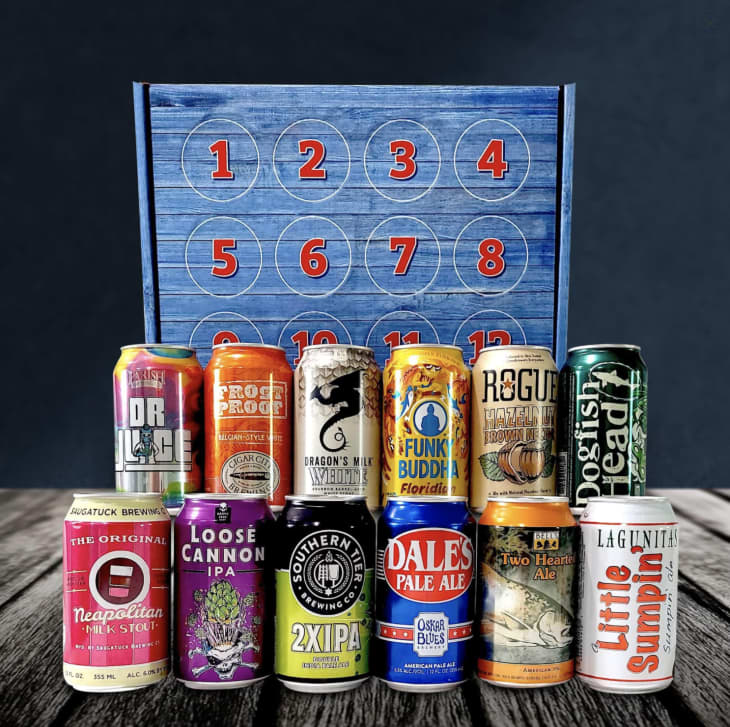 32 Holiday Advent Calendars for 2024 The Kitchn