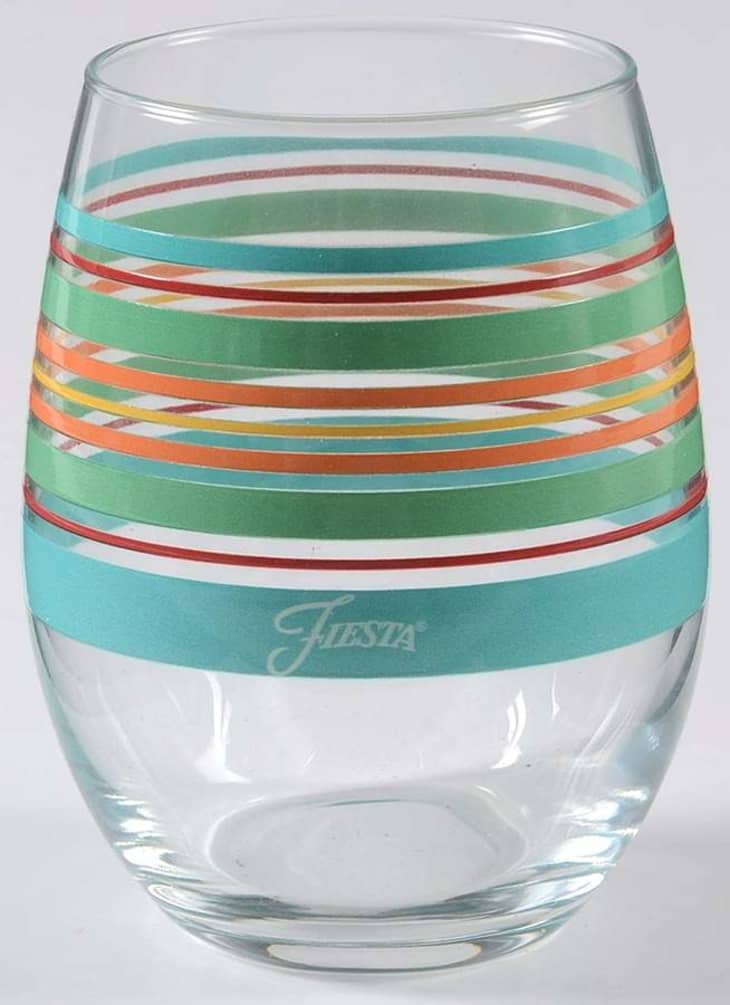 Fiestaware glassware online