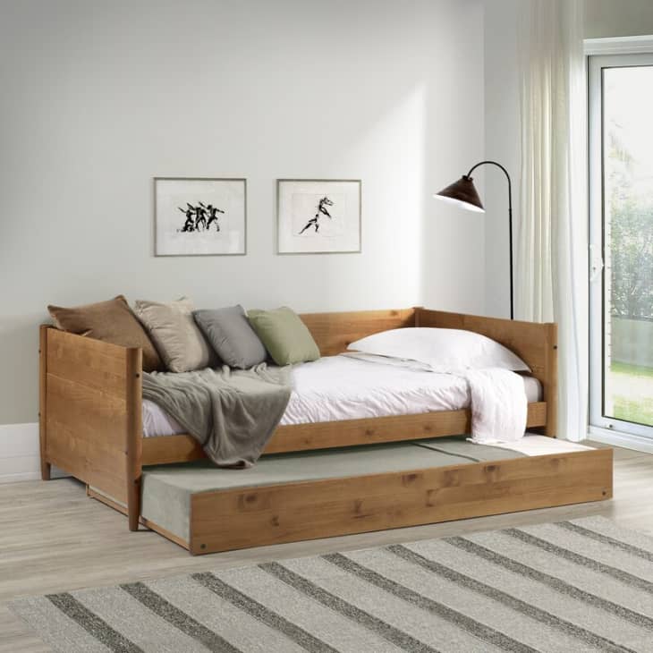 Best kids hot sale trundle bed