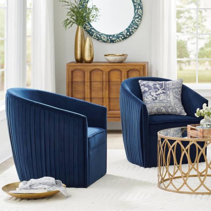 7 Stylish Sofas and Accent Chairs from Grandin Road Apartment Therapy