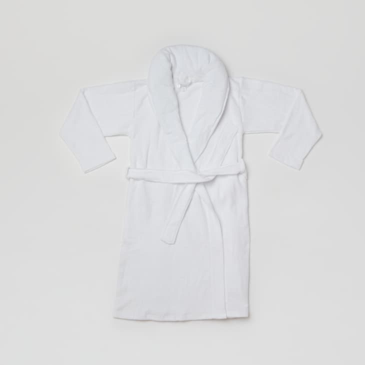 This Weighted Robe Is Like an At Home Spa Day And It s On Sale