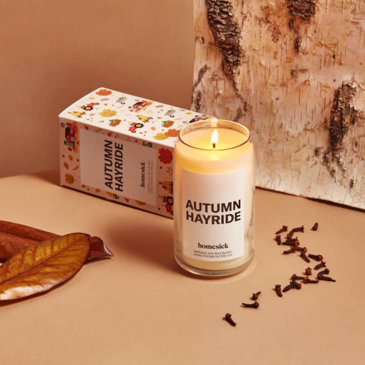 Best Fall Candles of 2021 Prettiest Scented Candles for Autumn