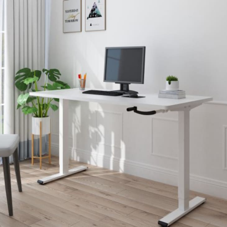 Best crank deals standing desk