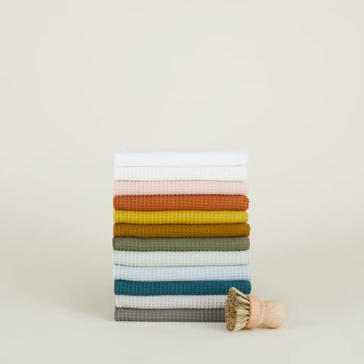 Best Dish Towels Hawkins New York Essential Waffle Dish Towels Review