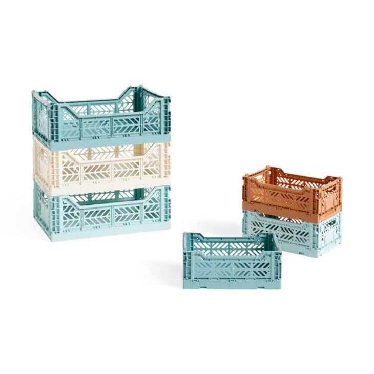 These Stylish Storage Crates Will Level Up Your Organization