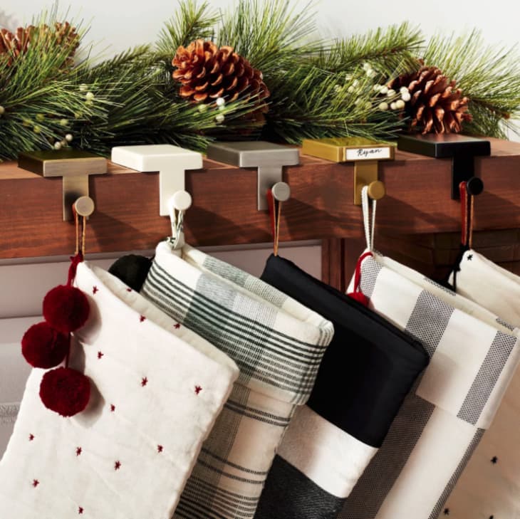 The 15 Best, Most Beautiful Stocking Holders 2022  Apartment Therapy