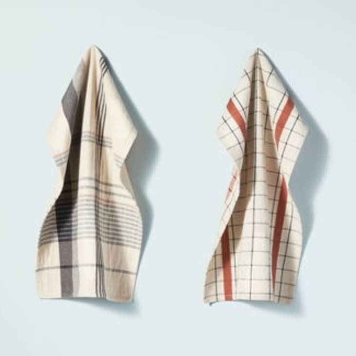 Hearth and hand top hand towel