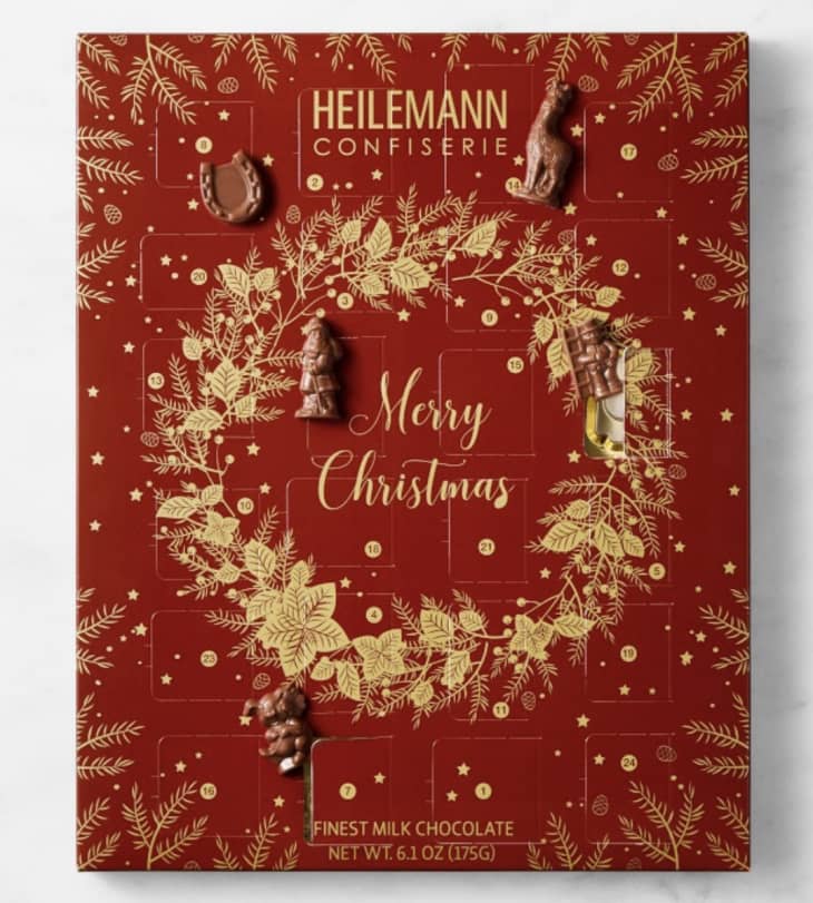 The 10 Tastiest Advent Calendars from Williams Sonoma | Apartment Therapy