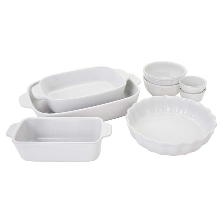 Henckels Ceramic 8Piece Bakeware Set Review 2022 The Kitchn