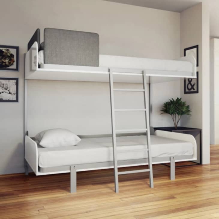 5 Best Murphy Bunk Beds for Kids 2023 Cubby
