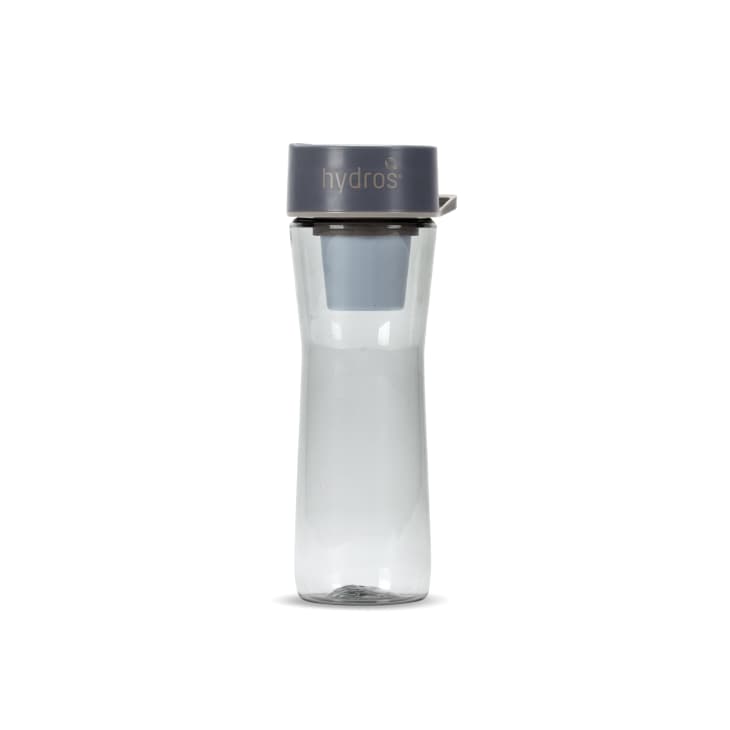 Hydros Filtered Water Bottle Review Apartment Therapy