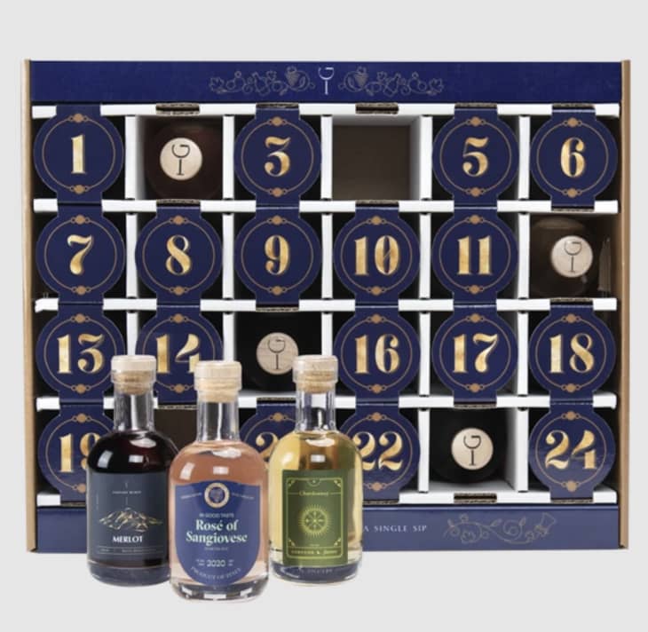 The Best Wine Advent Calendars to Count Down to the Holidays The Kitchn