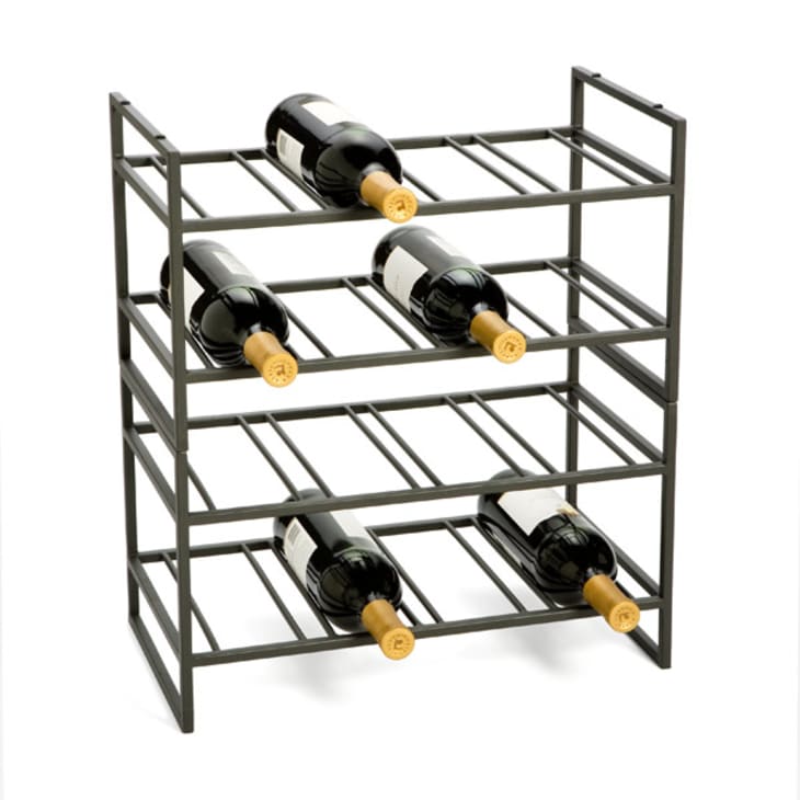 12 Best Wine Storage Racks 2021 Stylish Ways to Display Wine Bottles