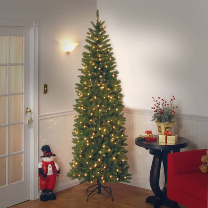 12 Best Faux Christmas Trees for Your Small Apartment 2023 Apartment
