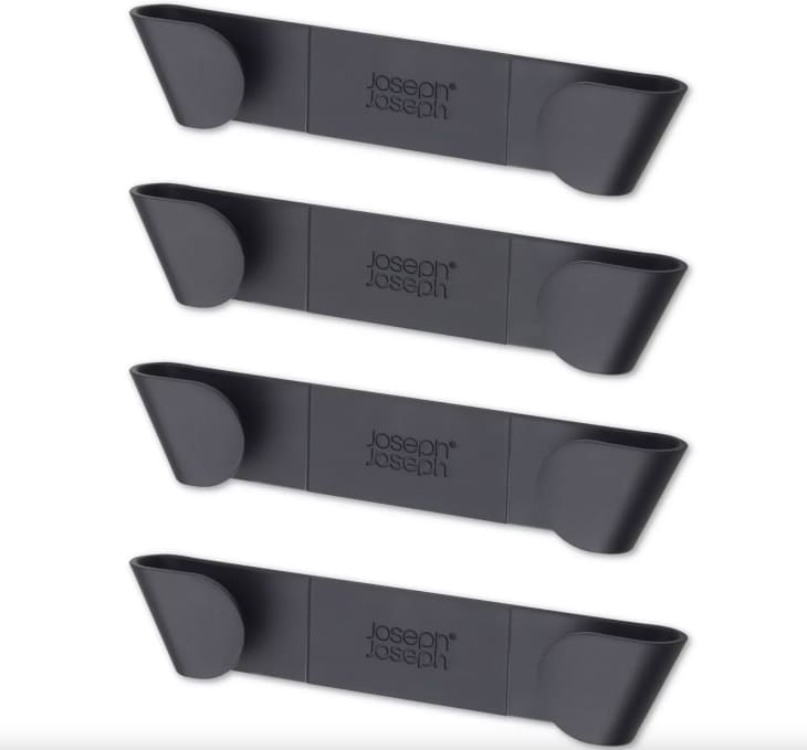 Joseph Joseph InCupboard Pan Lid Holders Review The Kitchn