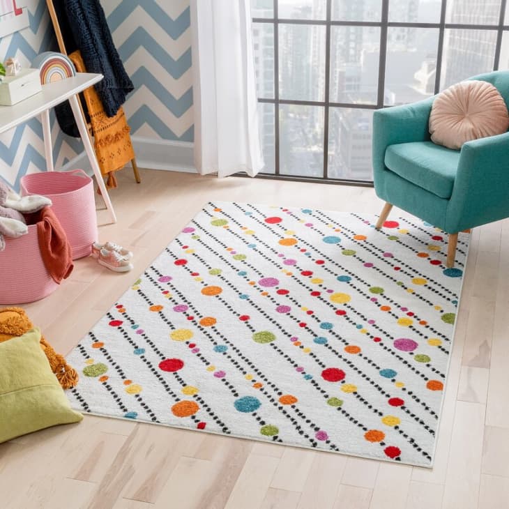 Crate best sale kids rugs