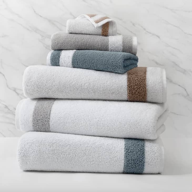 Eco plush towels hot sale