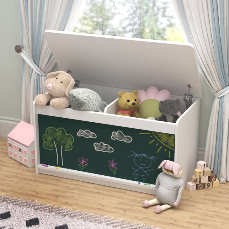 9 Kids Toy Boxes to Buy in 2023 (ParentApproved!) Cubby