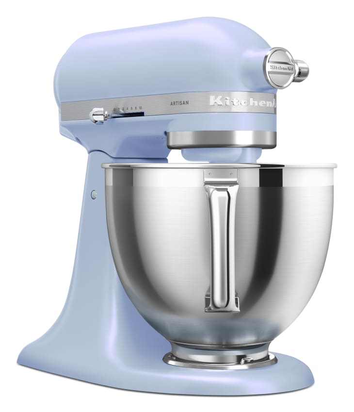 KitchenAid Color of the Year 2024 Blue Salt The Kitchn