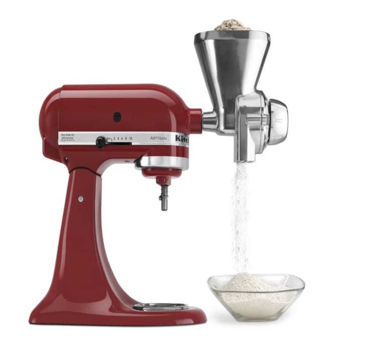 KitchenAid Attachment Sale Save Big on Stand Mixer Accessories The