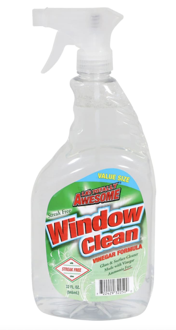 We Gave $15 to a Professional Cleaner to Buy Supplies at the Dollar