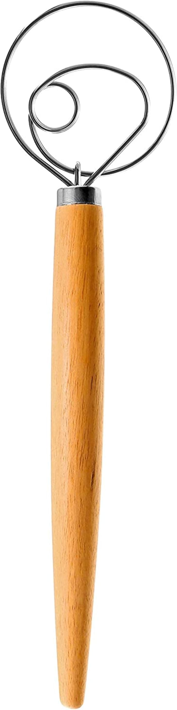 LHU Original Dutch Dough Whisk Review 2022 The Kitchn