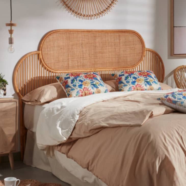 11 Stylish Rattan Headboards We Love 2022 Apartment Therapy