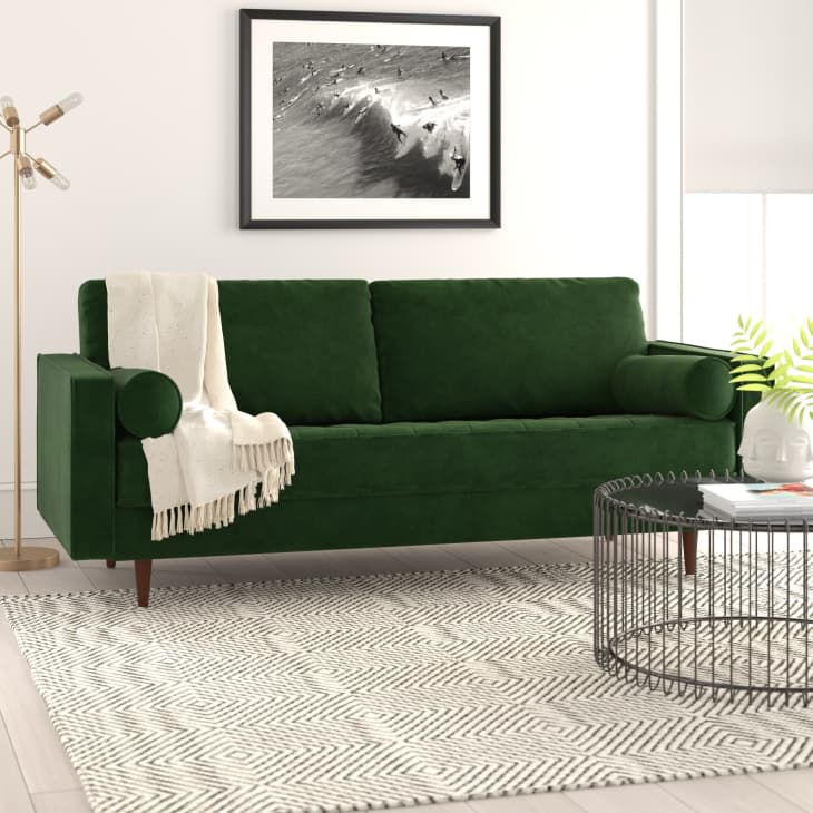 Best Velvet Sofas of 2023 West Elm, Wayfair, Urban Outfitters