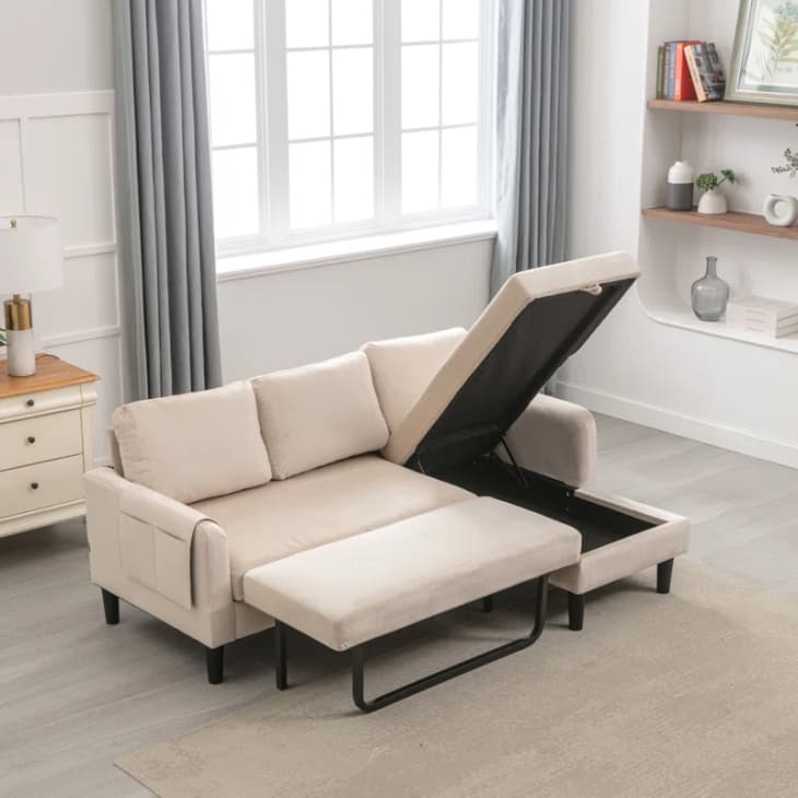 Wayfair hotsell storage sofa