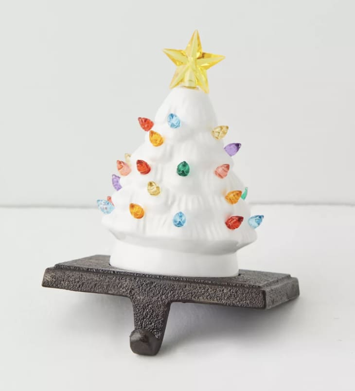 Urban Outfitters Stocking Holder Collection 2022 Apartment Therapy