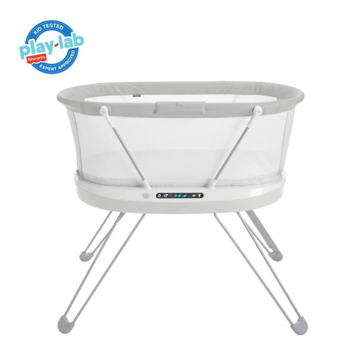 Fisher Price Luminate Bassinet Reviews and Price Apartment Therapy